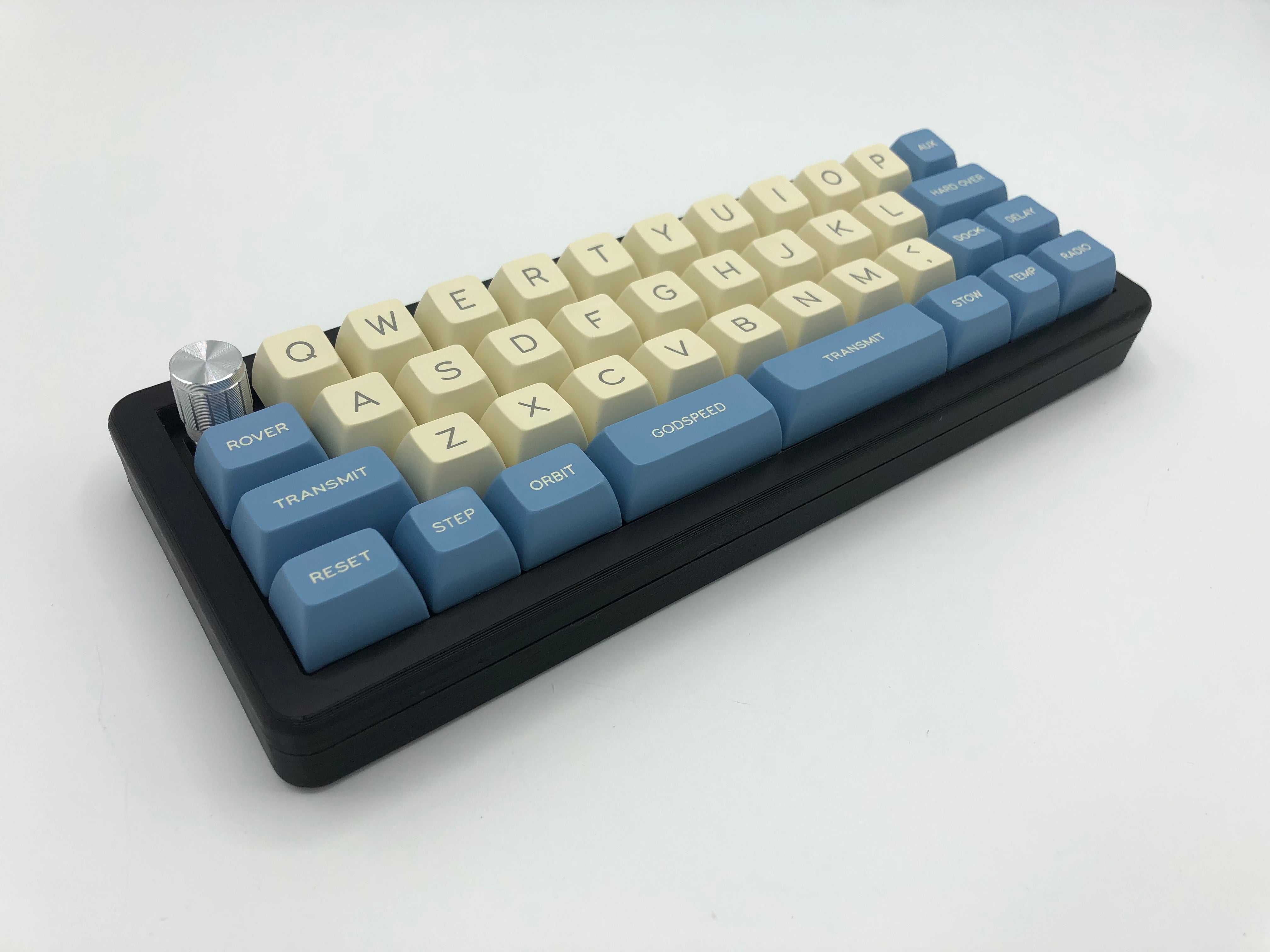 キーボード P3D Hubris Case and Minisub PCB Hubris | Trash Man Wiki