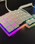 Iris LM - Low-Profile Split Ergonomic Keyboard (Pre-Built)