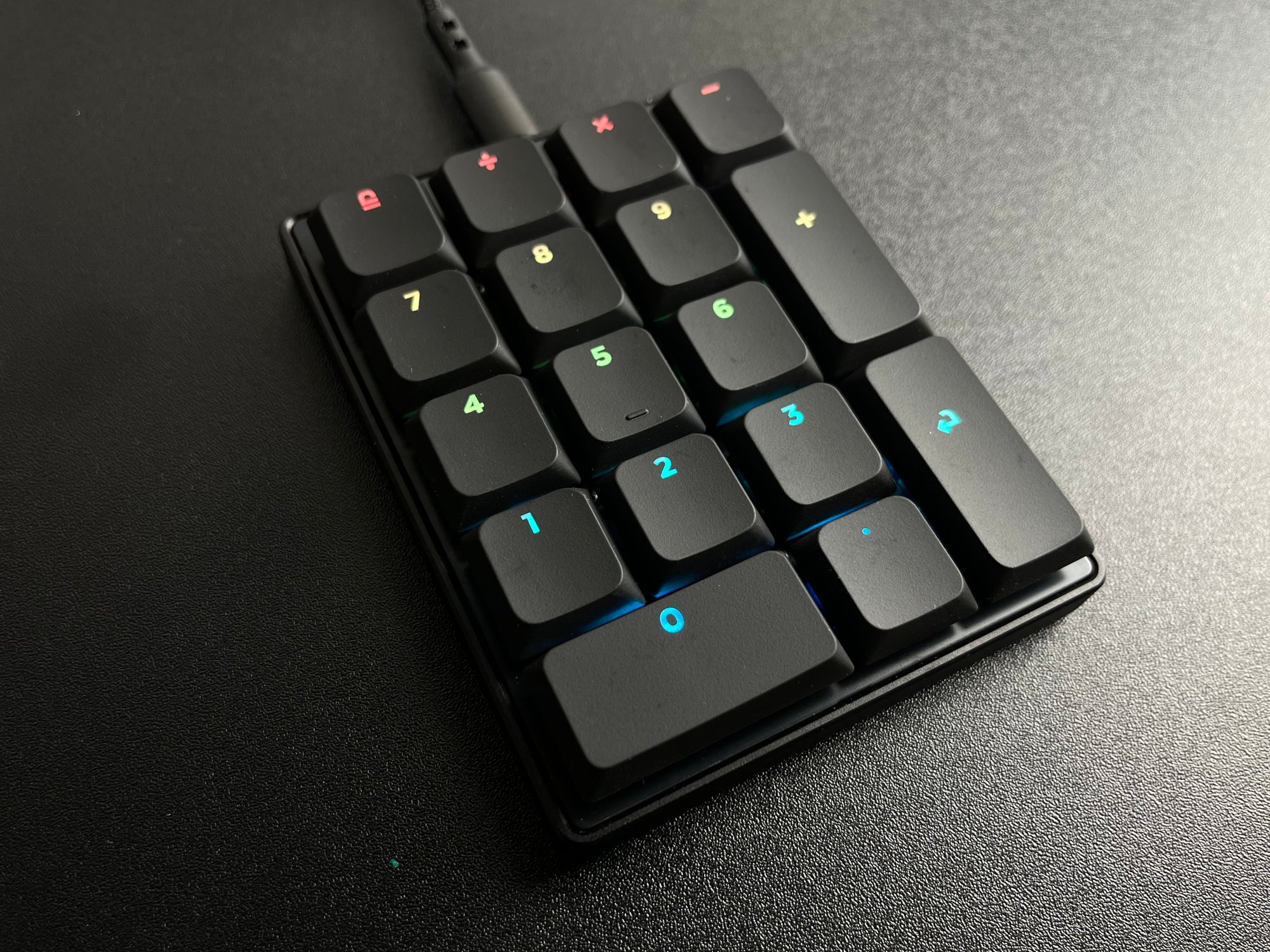 Demod LM Low-Profile Number Pad Kit