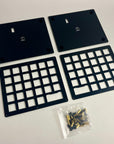 Nyquist - Plates/Case