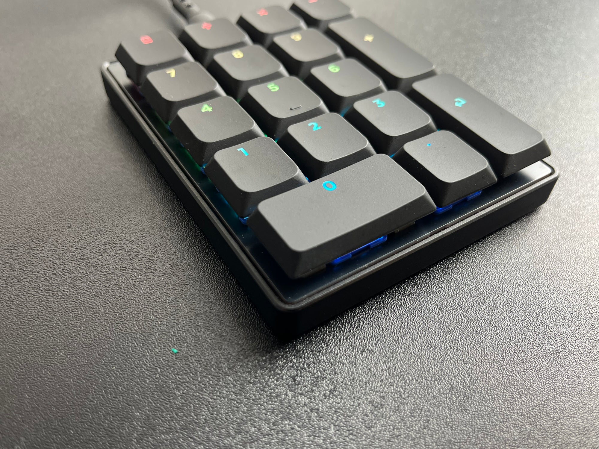 Demod LM Low-Profile Number Pad Kit