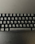 WTF60 Mirrored 60% Keyboard