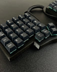 Iris SE 3D-Printed Case