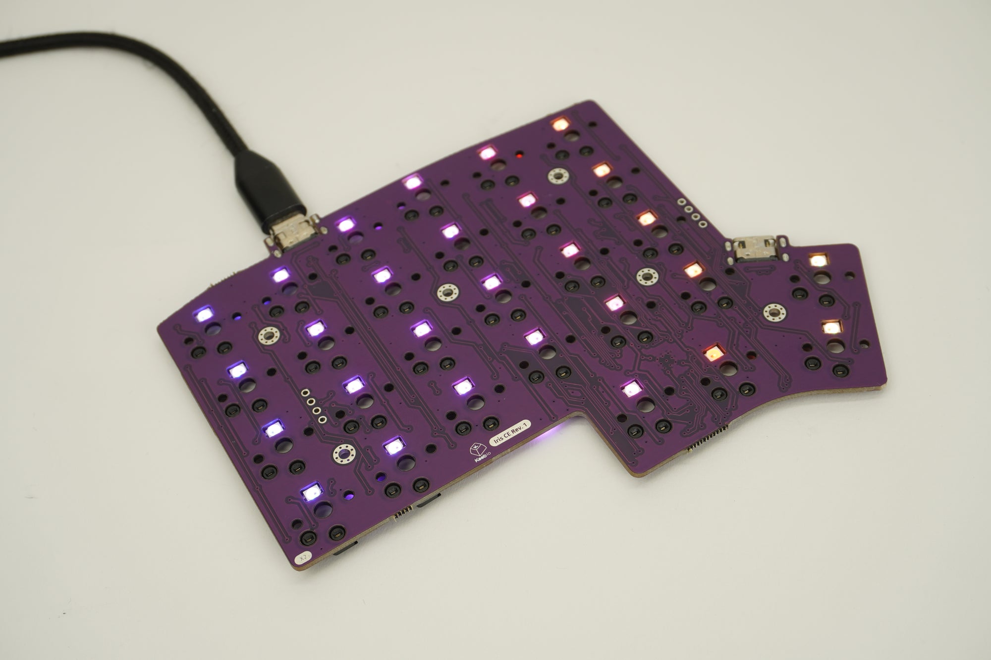 Iris CE PCBs