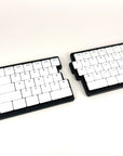 Cepstrum - Choc Low-Profile 65%/65XT Split Staggered Keyboard Kit