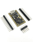 RP2040 Pro Micro 16MB/128Mbit USB-C Controller