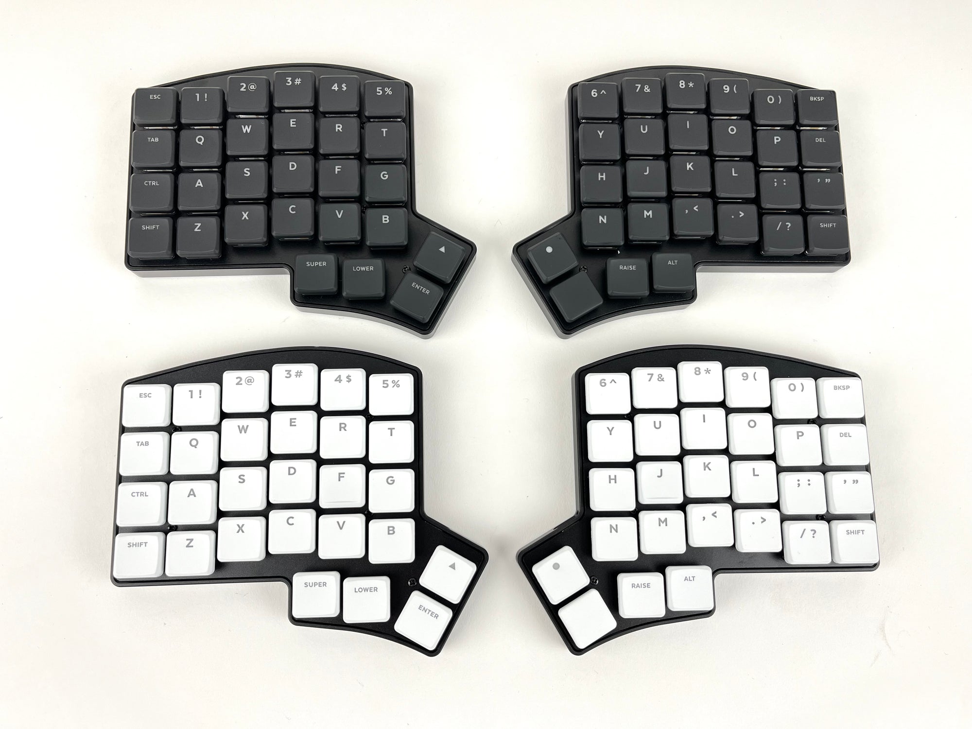 Iris LM Keyboard Kit