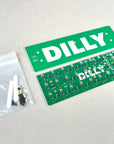 Dilly - 3x10 Ortholinear Keyboard Kit
