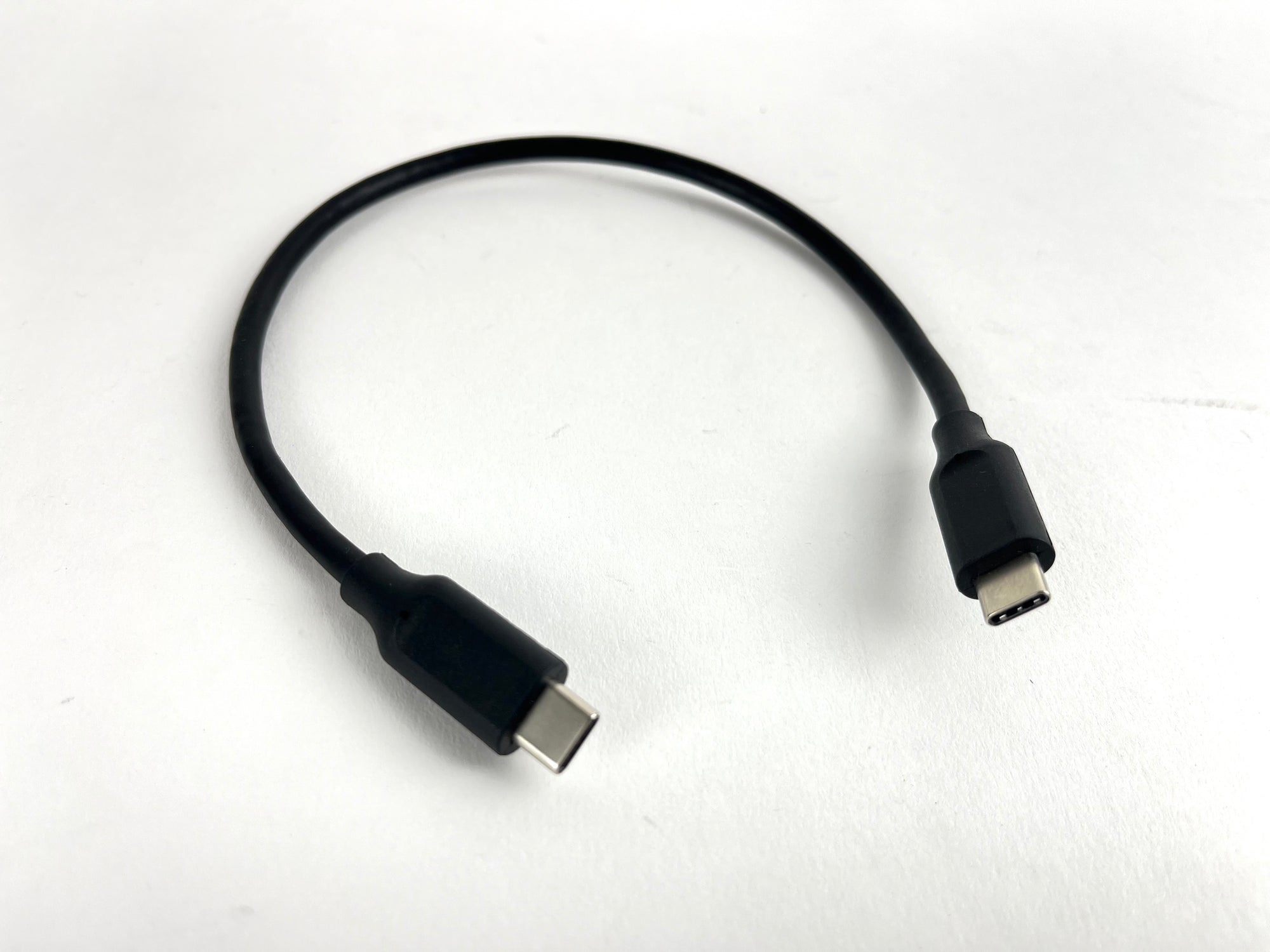 USB-C to USB-C Cable