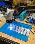 Mechanical Keyboard PCB Repair Service