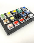 MX/Choc Keyboard Switch Tester