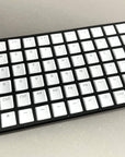 Tai-Hao THT Low-Profile MX Ergo/Ortho Keycap Set