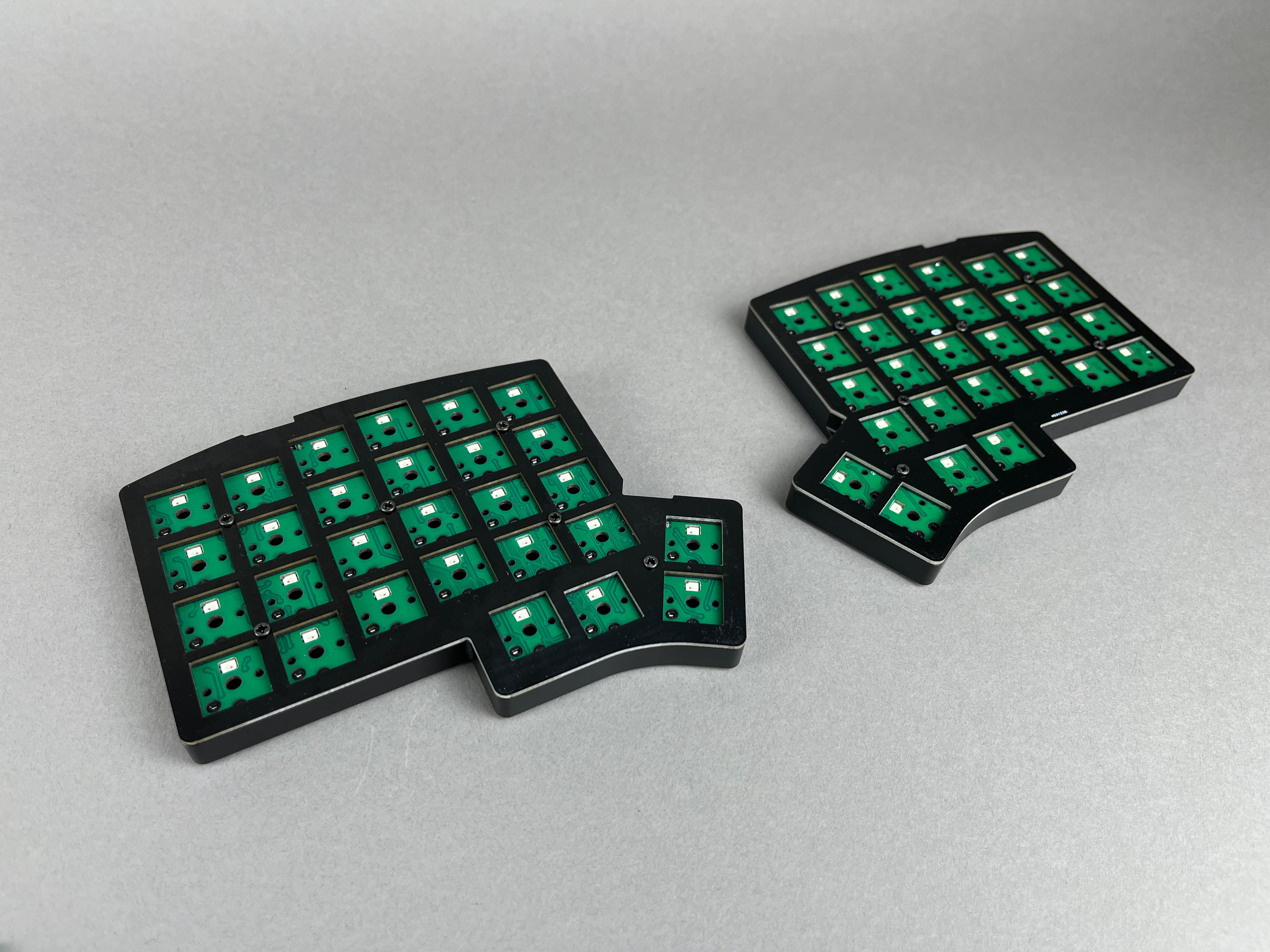 キーボード Keebio Iris CE Getting the Iris CE (Compact Edition) Ready for You