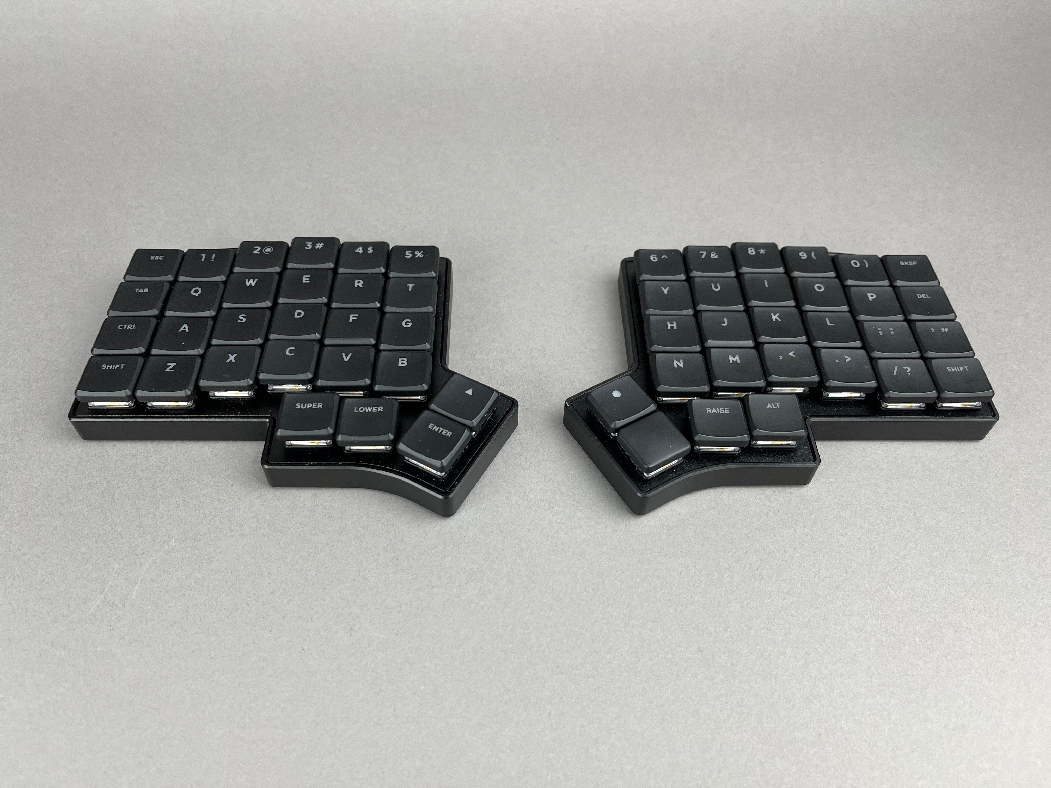 Iris CE Split Keyboard | Keeb.io – Keebio Iris CE Split Keyboard | Keeb.io – Keebio