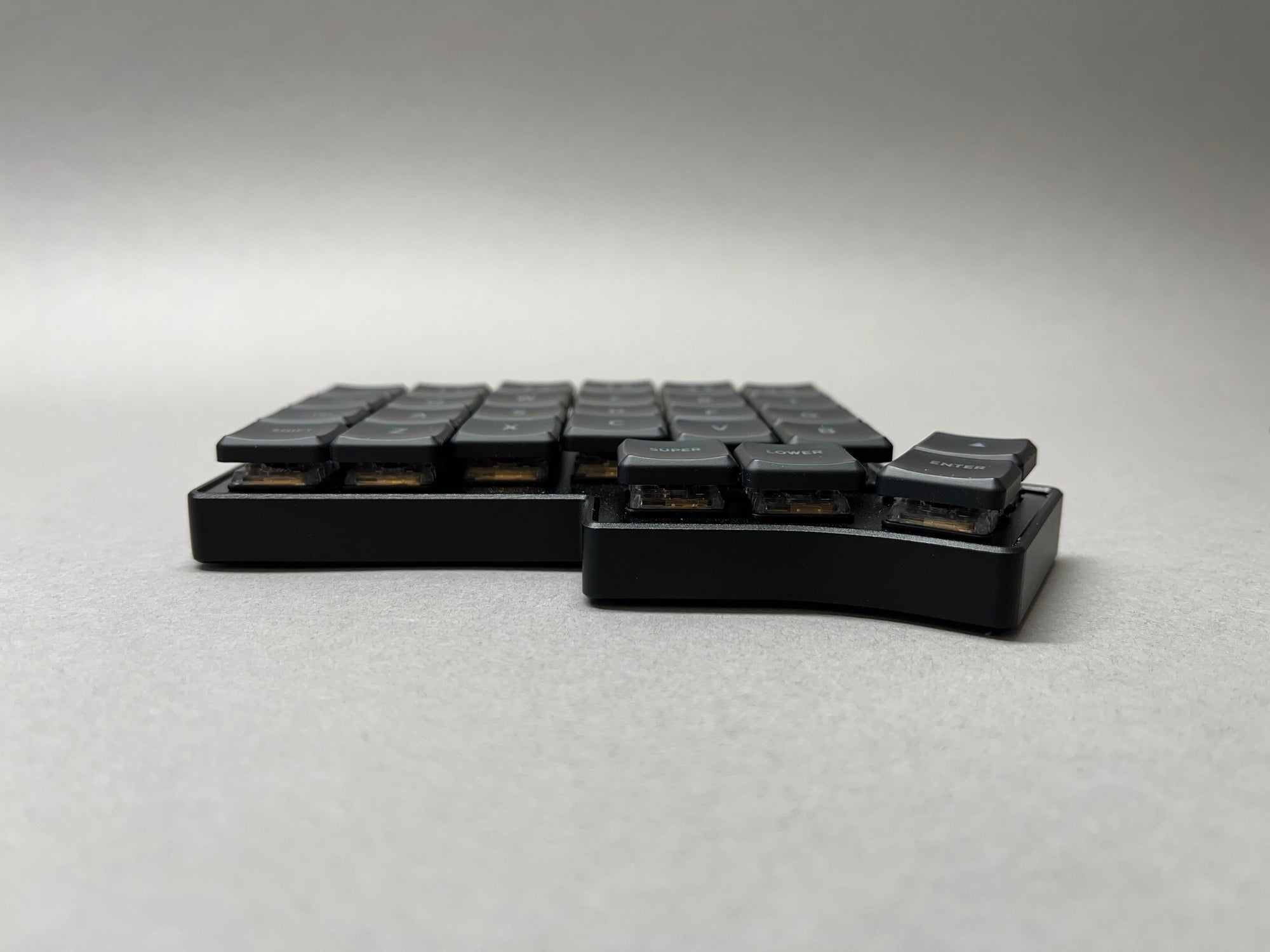 Iris CE - Low-Profile Split Ergonomic Keyboard