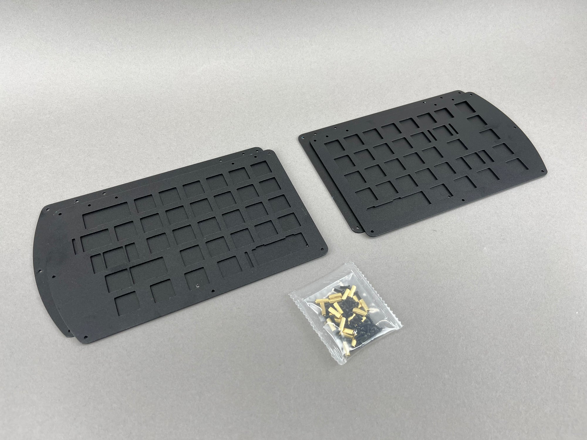 FoldKB Aluminum Plates