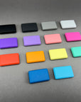 MBK PBT Blank Choc Keycaps
