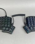 Tai-Hao THT Low-Profile MX Ergo/Ortho Keycap Set