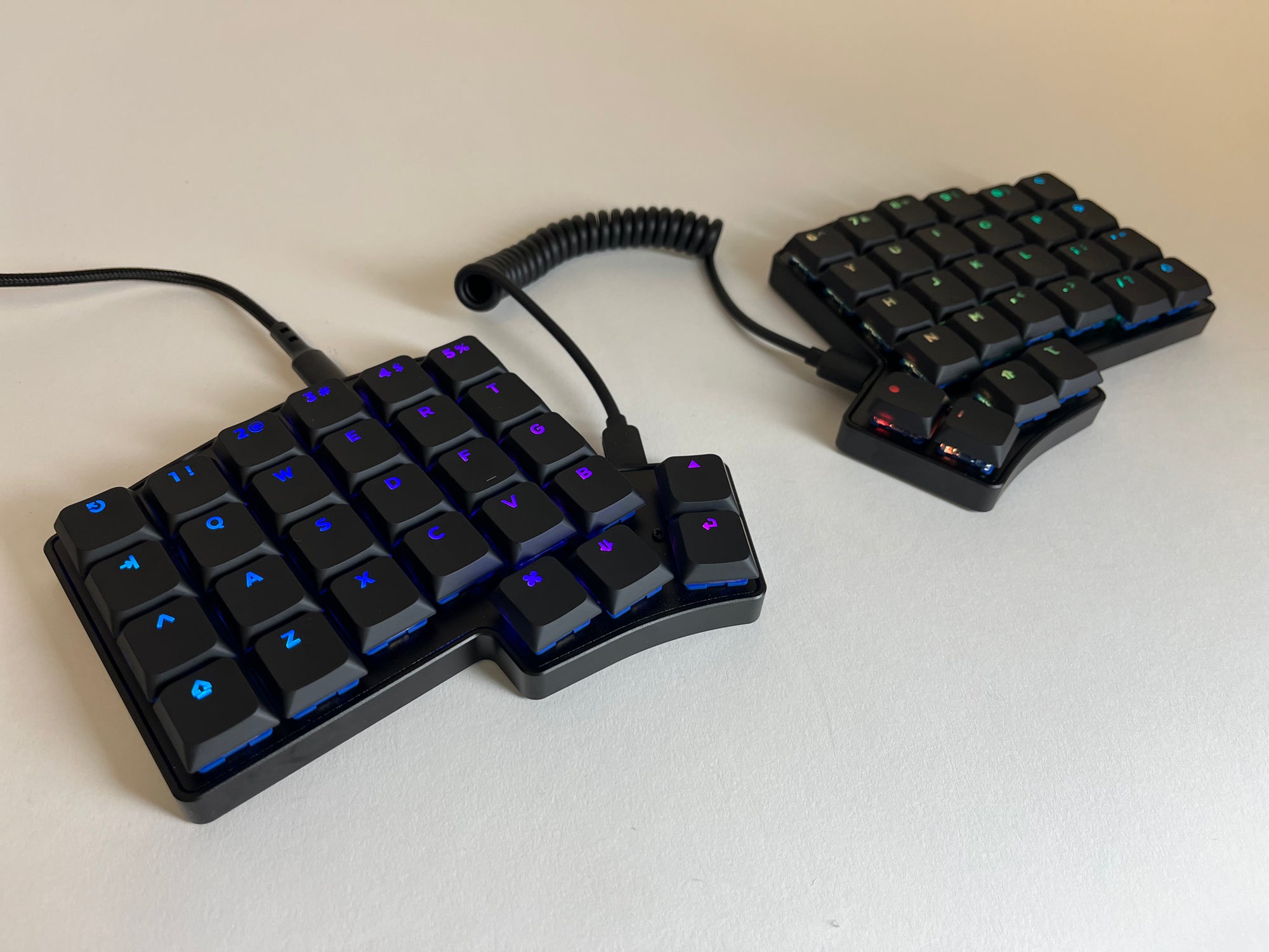 Iris LM Keyboard Kit
