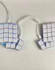 Iris LM - Low-Profile Split Ergonomic Keyboard (Pre-Built)