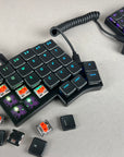 Iris CE Kit - Low-Profile Choc