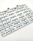 BFO-9000 PCB Kit - Customizable Full-Size Split Ortholinear