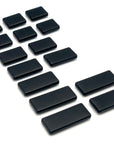 MBK Convex POM Modifier Choc Keycap Kit