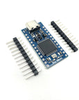 Pro Micro (USB-C Version) - 5V/16MHz - Arduino-compatible ATmega32U4