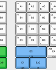 FoldKB Keyboard - Pre-Built Ortholinear