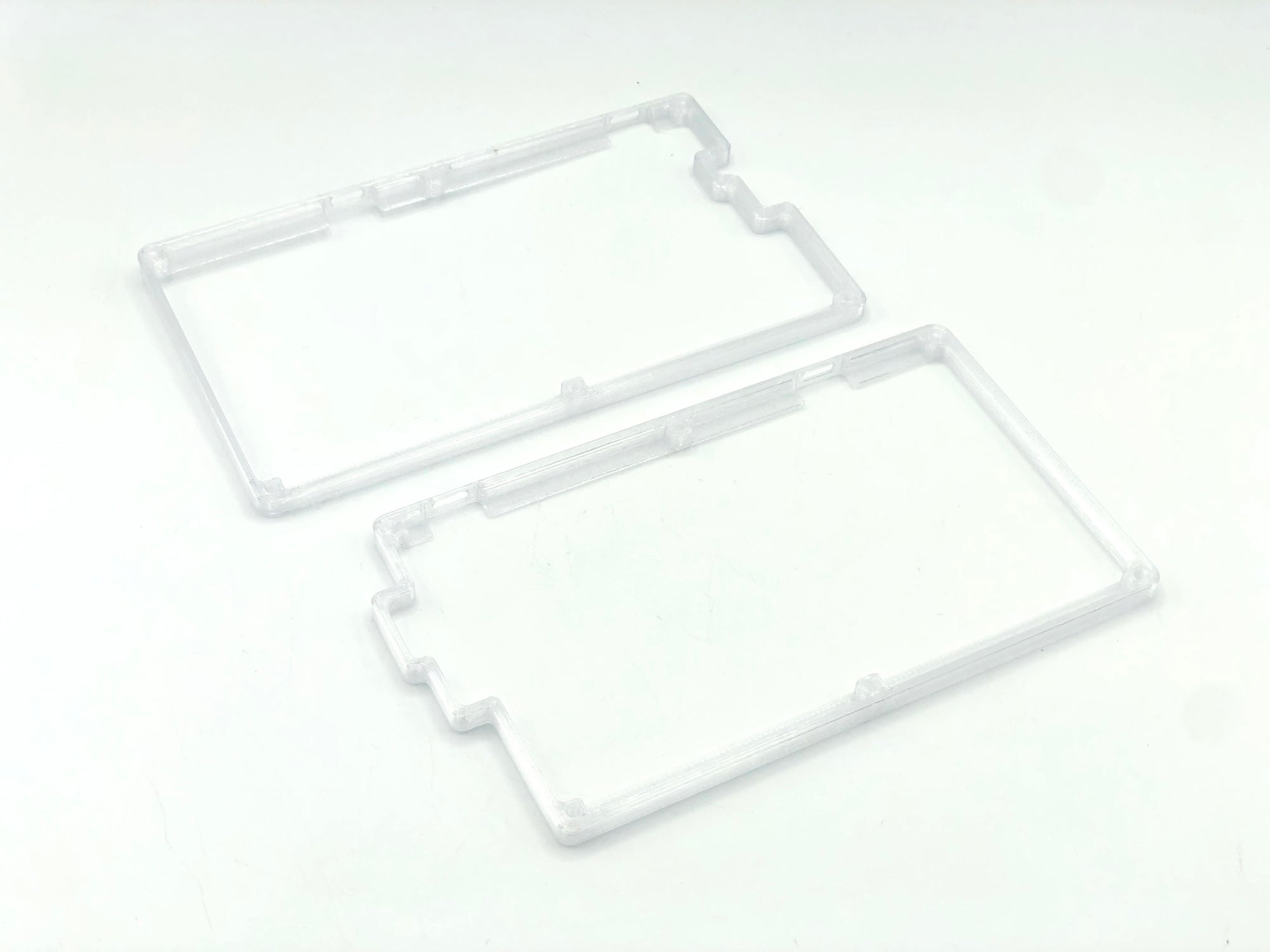 Cepstrum 3D-Printed Middle Layer