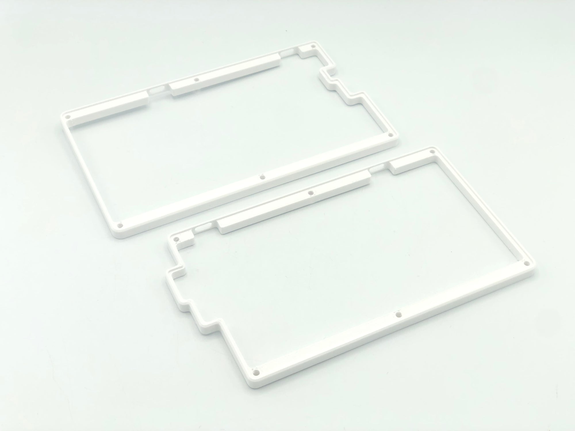 Cepstrum 3D-Printed Middle Layer
