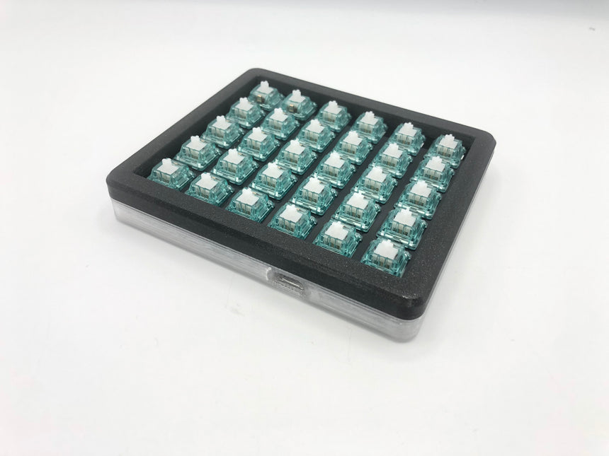 Nyquistpad - 5x6 Macropad