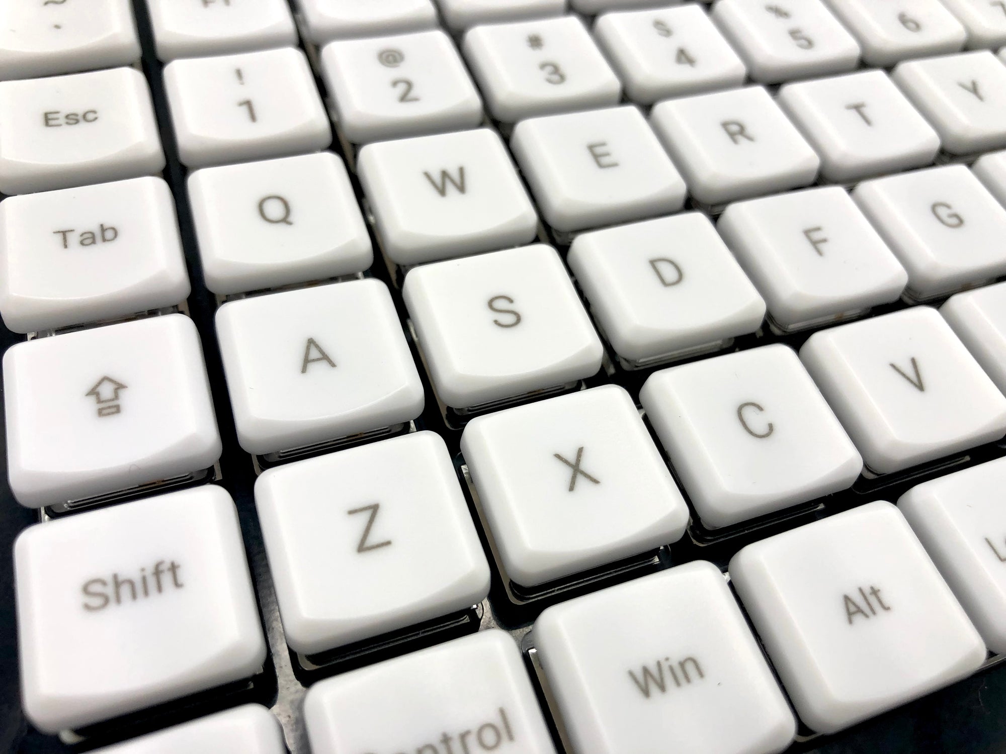 MCC Spectrum Choc Keycap Set