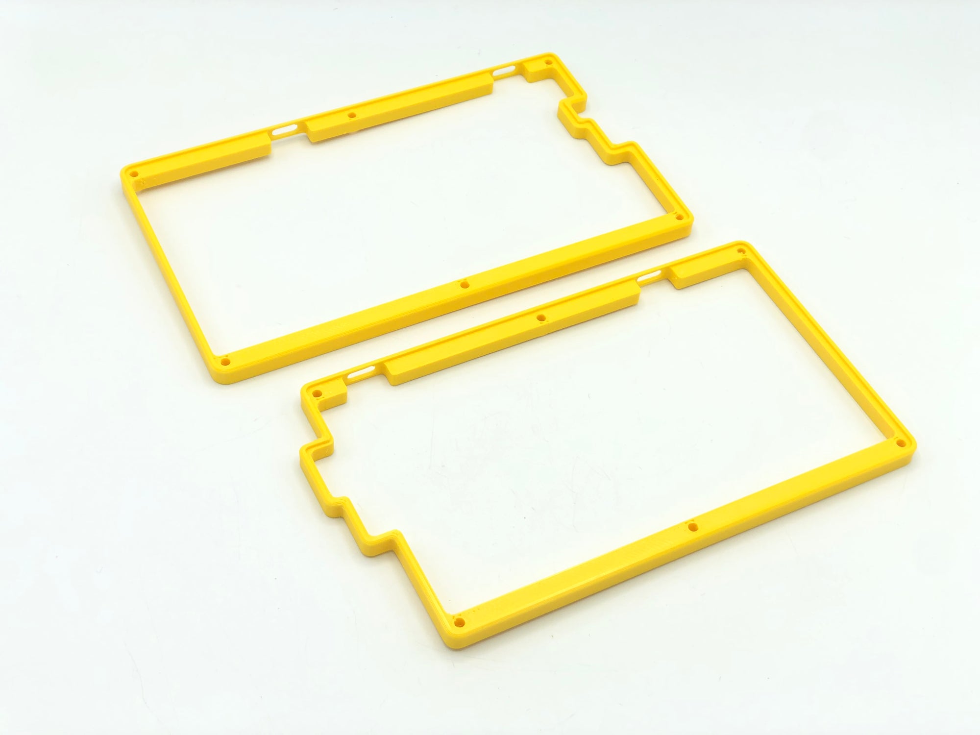 Cepstrum 3D-Printed Middle Layer