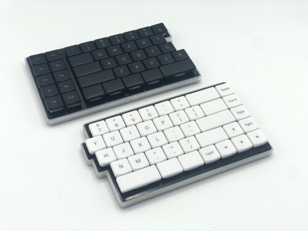 Cepstrum - Choc Low-Profile 65%/65XT Split Staggered Keyboard Kit