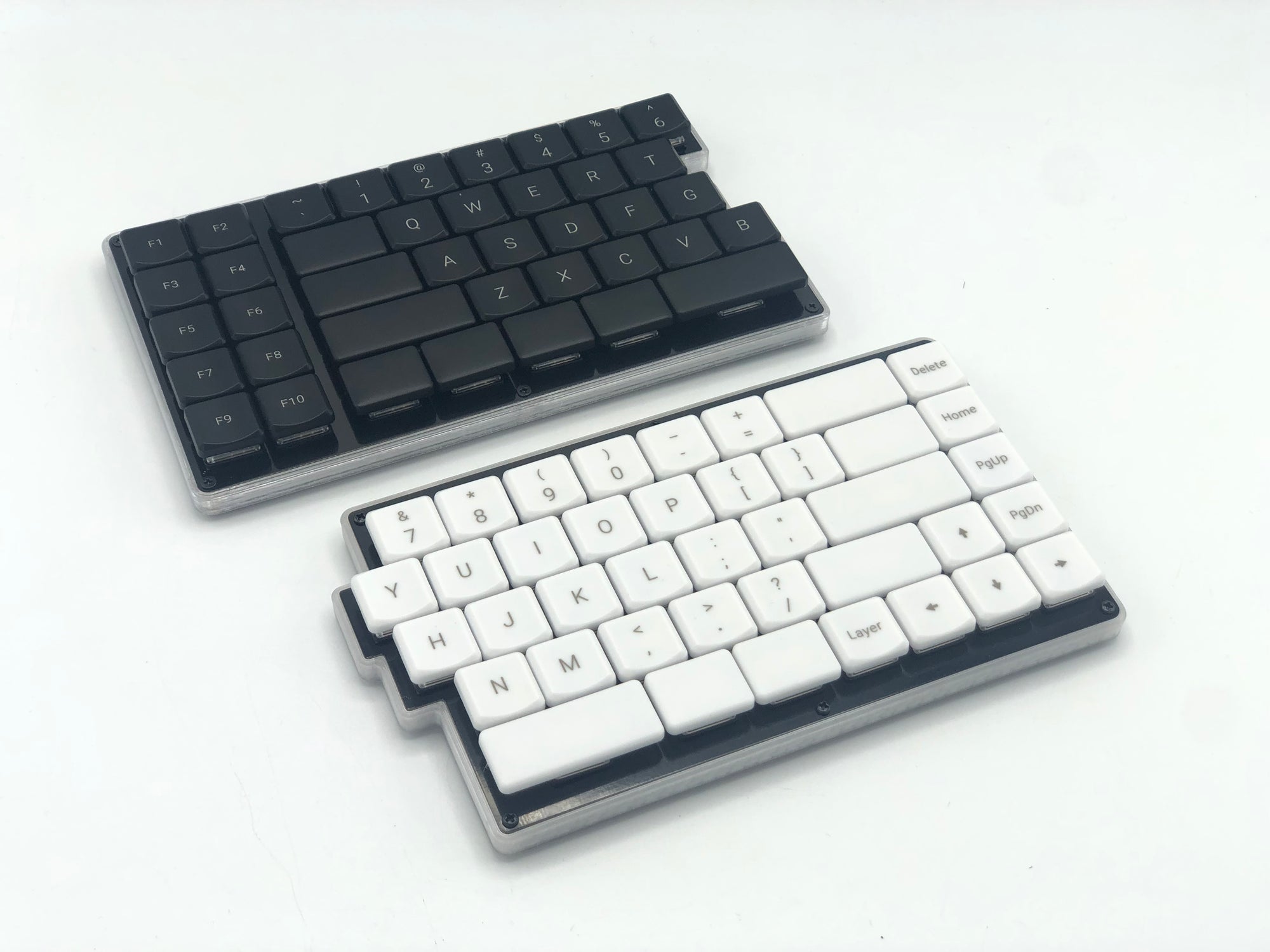 MCC Spectrum Choc Keycap Set