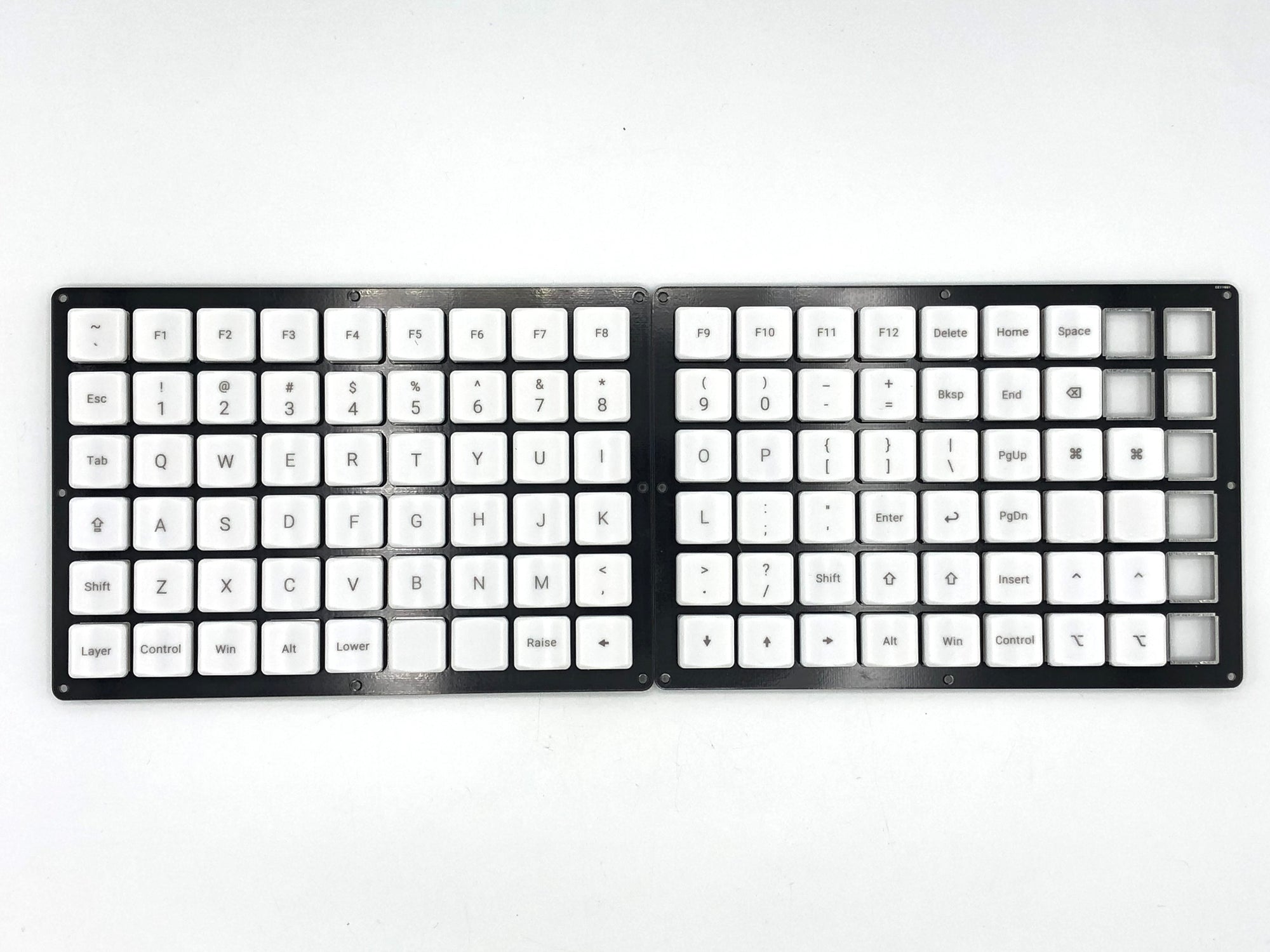 MCC Spectrum Choc Keycap Set