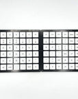 MCC Spectrum Choc Keycap Set