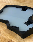 Iris Aluminum Case Silicone Tray Insert