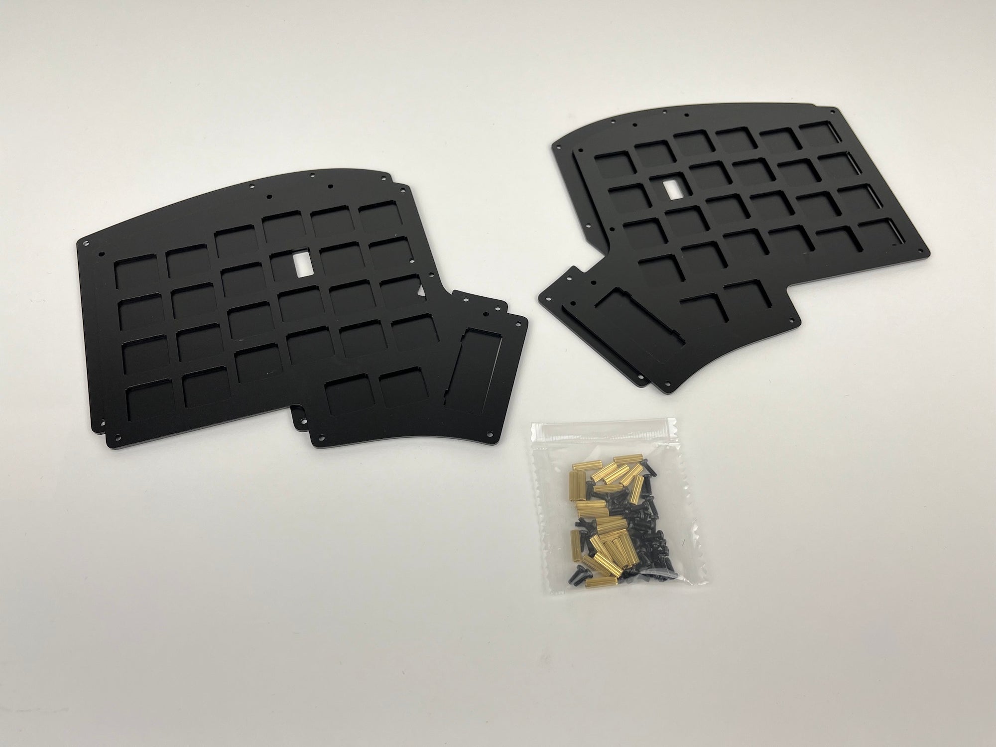 Iris PE (Phoenix Edition) Case/Plates