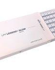 LPF Legend Glow MX Keycap Set