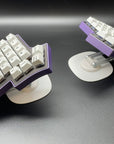 Magnetic MagSafe Tenting Stand Kit for Split Keyboard R2