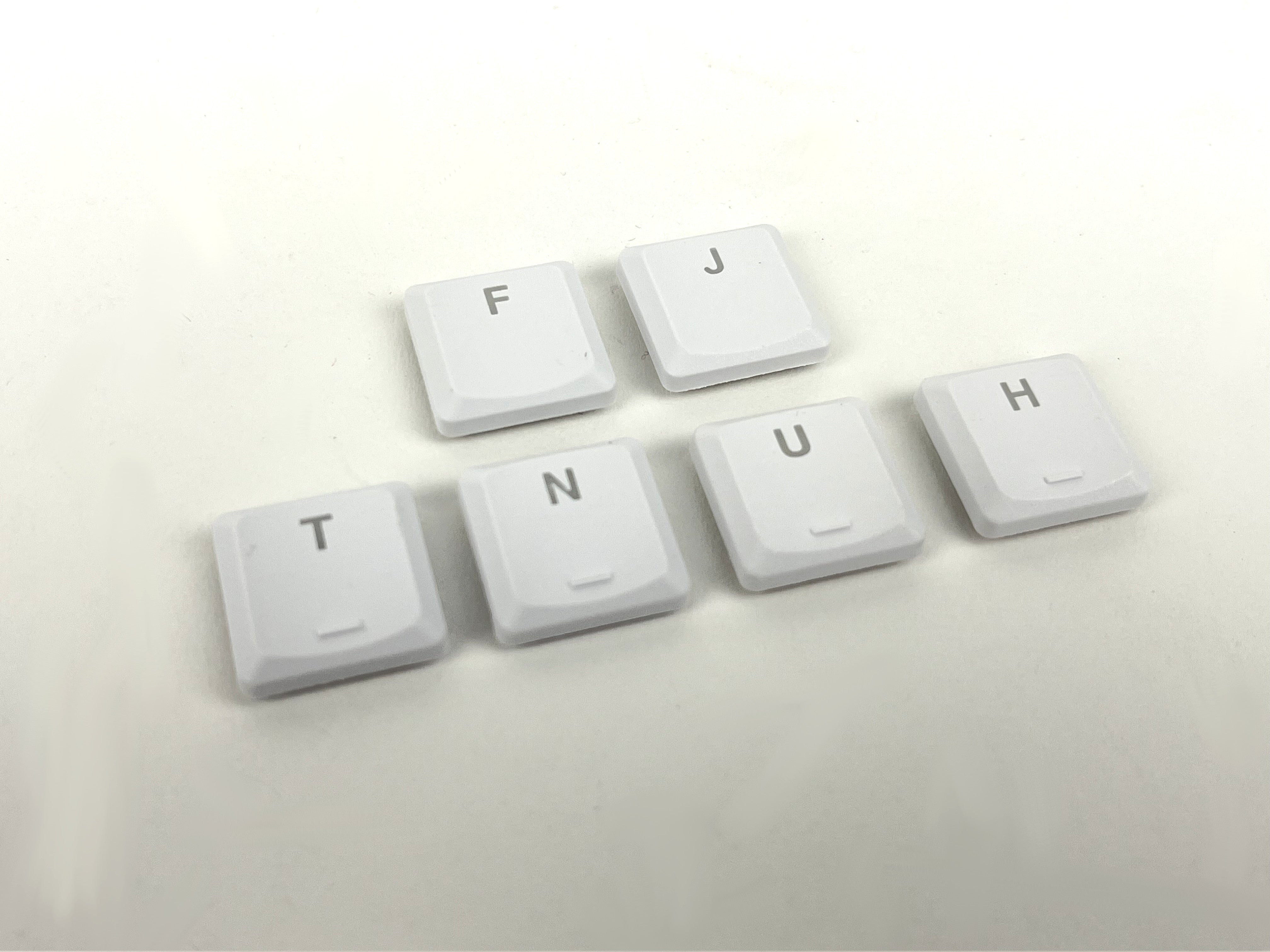 Tai-Hao THT Low-Profile Colevrak (Colemak/Dvorak) Kit – Keebio