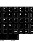 Cherry Tuxergo PBT Keyset