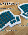 Office/Warehouse Clearout Keyboard Finds