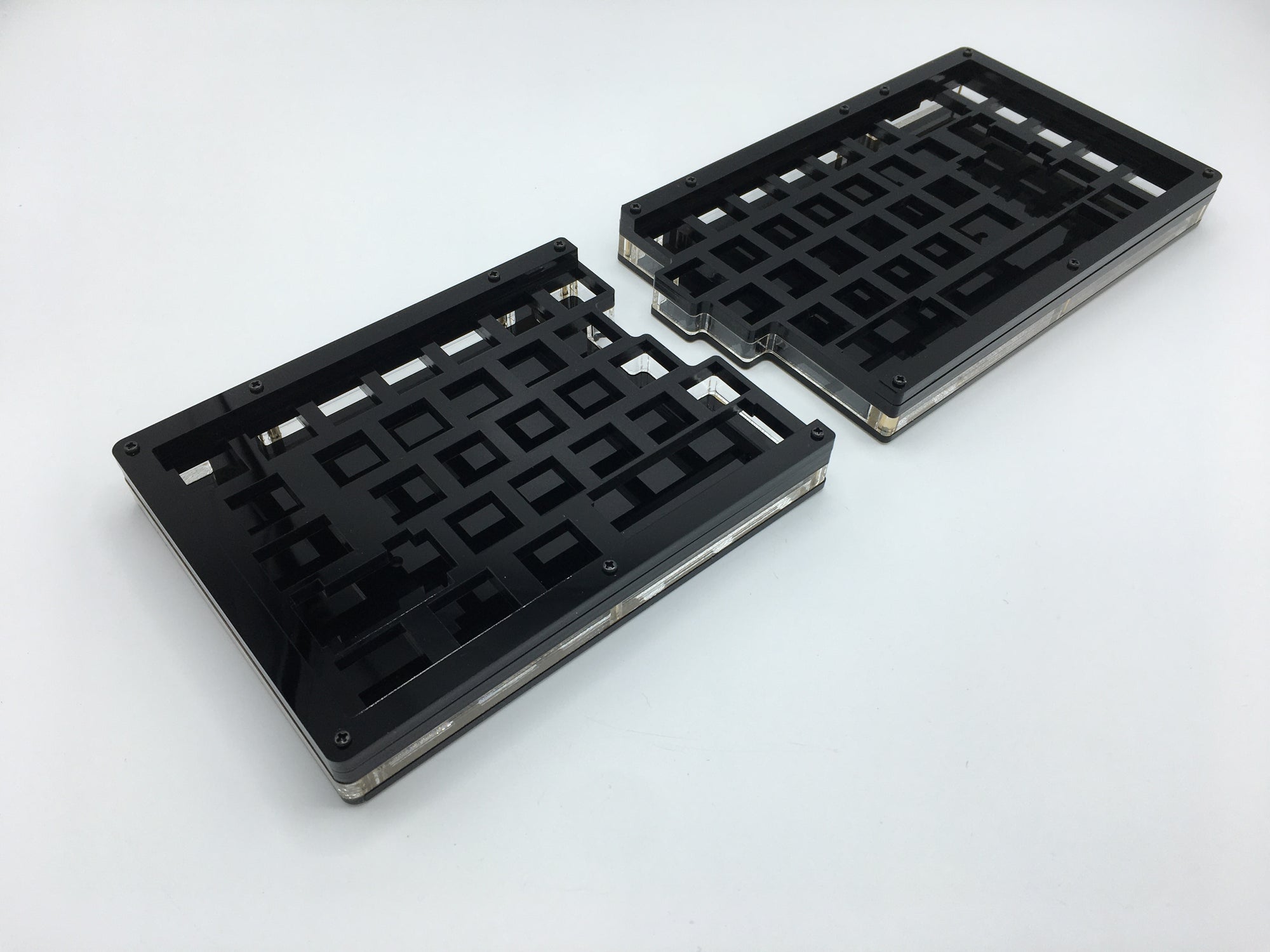 Quefrency Acrylic Case