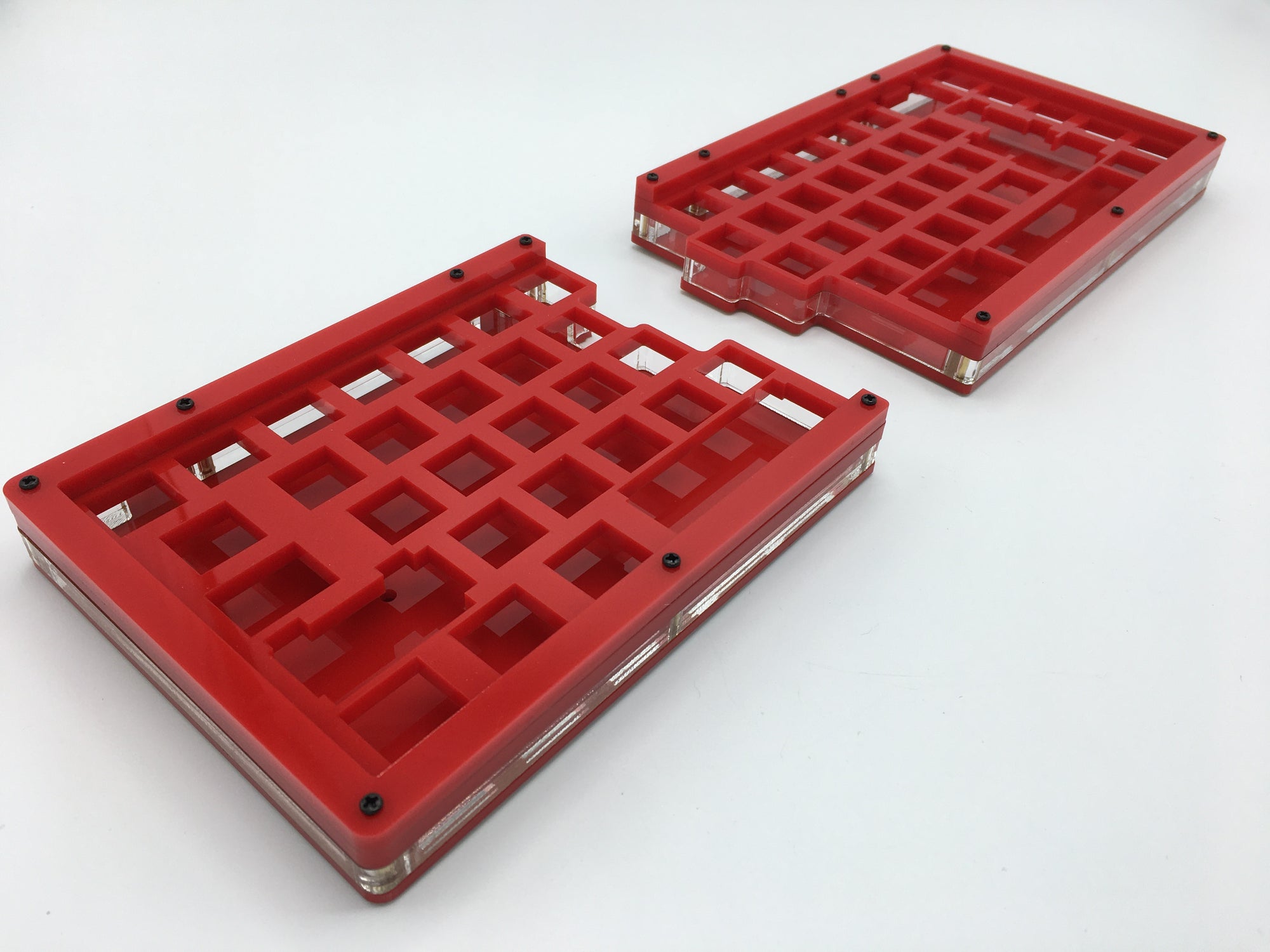 Quefrency Acrylic Case