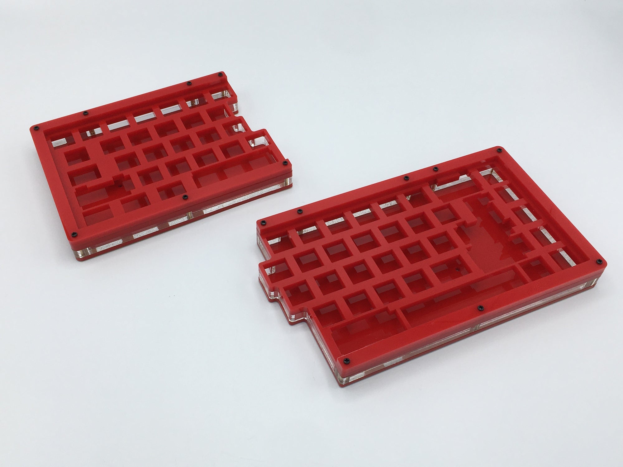 Quefrency Acrylic Case