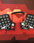 Iris Rev. 4 Keyboard PCBs for Split Ergonomic Keyboard