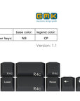 GMK N9 Ortholinear Add-on Kit